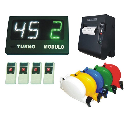 Turneros electronicos ecuador